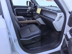 Land Rover Defender New Energy 2022 110 P400e - ფოტო 16