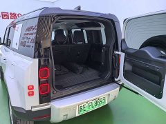 Land Rover Defender New Energy 2022 110 P400e - ფოტო 17