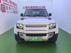 Land Rover Defender New Energy 2022 110 P400e - ფოტო 2