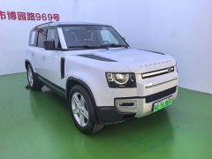 Land Rover Defender New Energy 2022 110 P400e - ფოტო 3
