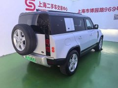 Land Rover Defender New Energy 2022 110 P400e - ფოტო 4
