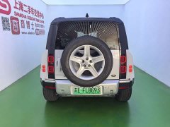Land Rover Defender New Energy 2022 110 P400e - ფოტო 5