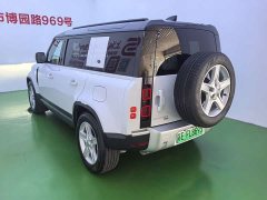 Land Rover Defender New Energy 2022 110 P400e - ფოტო 6