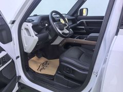 Land Rover Defender New Energy 2022 110 P400e - ფოტო 7