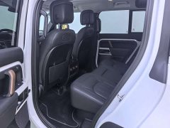 Land Rover Defender New Energy 2022 110 P400e - ფოტო 9