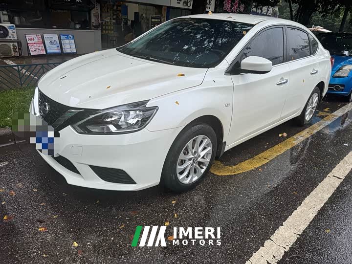 Nissan Sylphy 2022 Classic 1.6XE CVT Comfort - ავტომობილი ჩინეთიდან