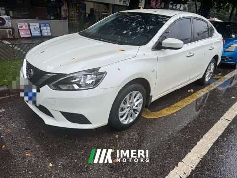 2023 Nissan Sylphy 2022 Classic 1.6XE CVT Comfort - ავტომობილი ჩინეთიდან