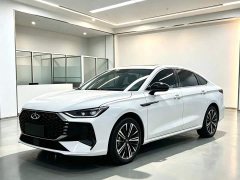 Chery Arrizo 8 PRO 1.6T DCT Luxury - ფოტო 1