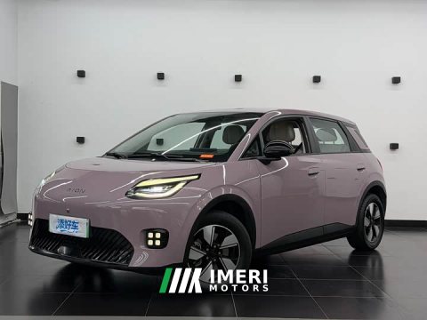 2025 GAC AION UT 420 Smart Luxury Edition - ავტომობილი ჩინეთიდან