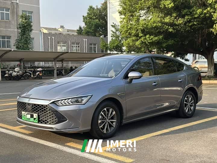 BYD Qin PLUS Glory Edition DM-i 55KM Leading