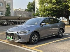 BYD Qin PLUS Glory Edition DM-i 55KM Leading - ფოტო 1