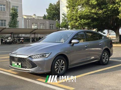 2024 BYD Qin PLUS Glory Edition DM-i 55KM Leading - ავტომობილი ჩინეთიდან