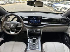 BYD Qin PLUS Glory Edition DM-i 55KM Leading - ფოტო 8