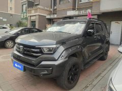 Tank 400 New Energy Hi4-T Ultra Power Edition - ფოტო 1