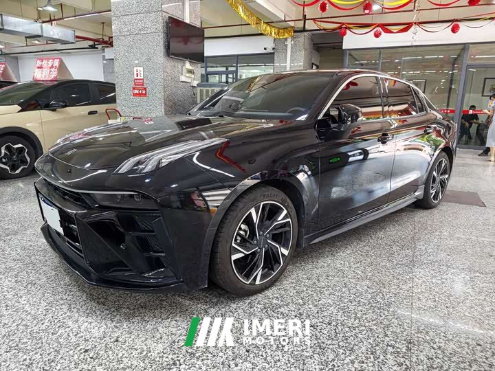 Lynk & Co Geely Lynk & Co 03 1.5T DCT Champion Edition Pro - ავტომობილი ჩინეთიდან