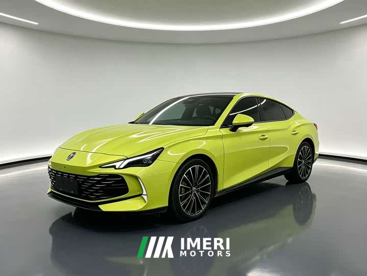 SAIC MG7 1.5T DCT Comfort Luxury Edition - ავტომობილი ჩინეთიდან