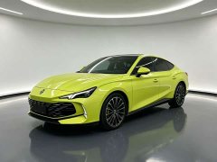 SAIC MG7 1.5T DCT Comfort Luxury Edition - ფოტო 1