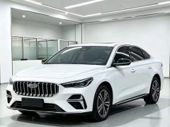 Geely Emgrand 2026 5th Generation 1.5T DCT Luxury - ფოტო 1