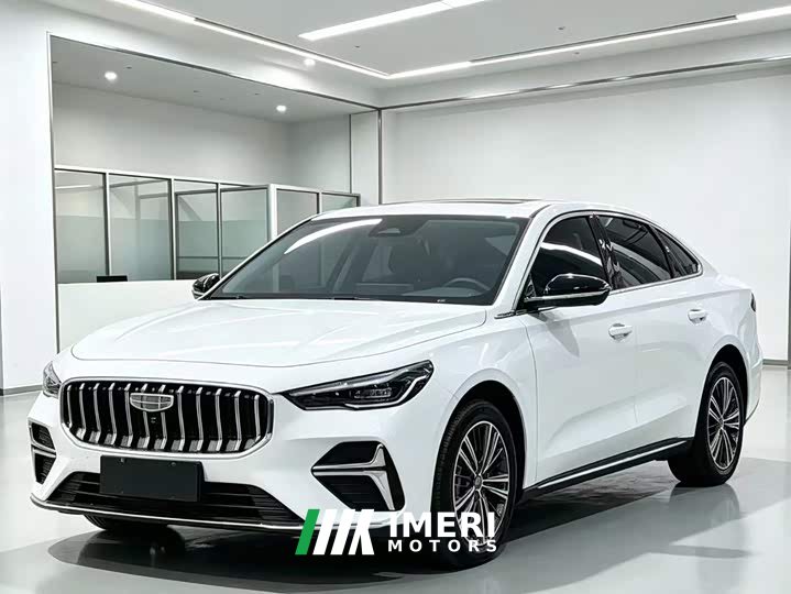 Geely Emgrand 5th Generation 1.5T DCT Luxury