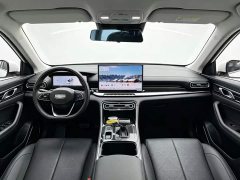 Geely Emgrand 2026 5th Generation 1.5T DCT Luxury - ფოტო 5