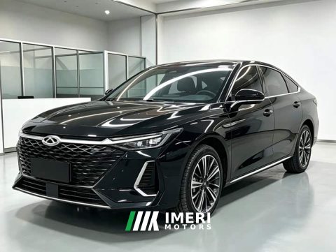 2024 Chery Arrizo 8 1.6T DCT Smart - ავტომობილი ჩინეთიდან