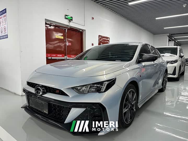 Trumpchi Yingbao 270T DCT Yingbao R-Style Dynamic Edition