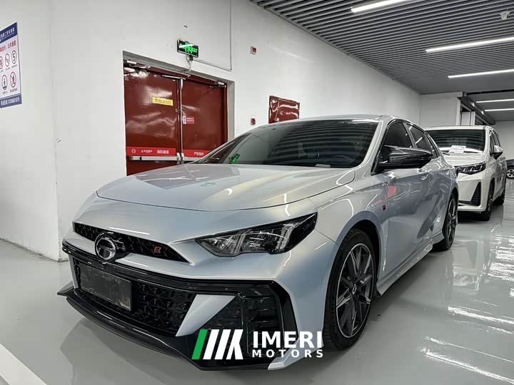 Trumpchi Yingbao 270T DCT Yingbao R-Style Dynamic Edition - ავტომობილი ჩინეთიდან
