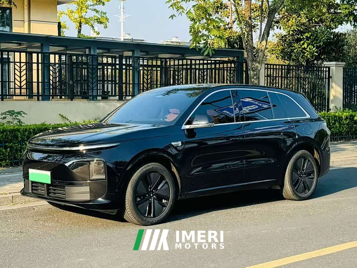 Li Auto L6 2025 Pro Smart Refresh Edition - ავტომობილი ჩინეთიდან