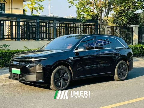 2024 Li Auto L6 2025 Pro Smart Refresh Edition - ავტომობილი ჩინეთიდან