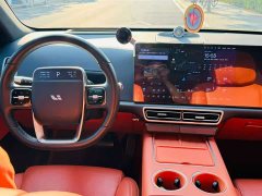 Li Auto L6 2025 Pro Smart Refresh Edition - ფოტო 5