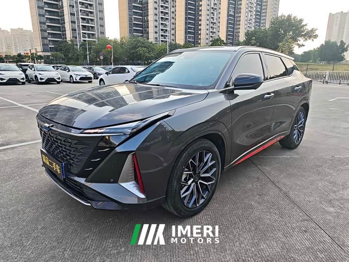 Changan Oushan Z6 Blue Whale 1.5T DCT Smart Edition