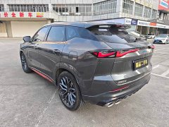 Changan Oushan Z6 2023 Blue Whale 1.5T DCT Smart Edition - ფოტო 9