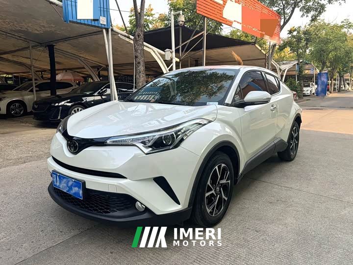 Toyota C-HR 2.0L Leading Edition