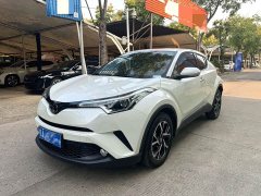 Toyota C-HR 2020 2.0L Leading Edition - ფოტო 1
