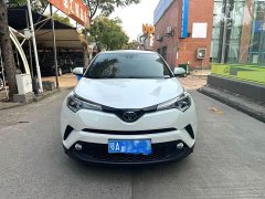 Toyota C-HR 2020 2.0L Leading Edition - ფოტო 2
