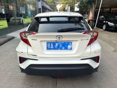 Toyota C-HR 2020 2.0L Leading Edition - ფოტო 3