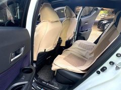 Toyota C-HR 2020 2.0L Leading Edition - ფოტო 8