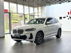 BMW X3 2022 Facelift xDrive25i M Sport Package - ფოტო 1
