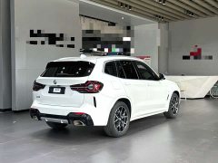 BMW X3 2022 Facelift xDrive25i M Sport Package - ფოტო 16