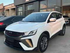 Geely Bingyue 2021 1.4T Manual Golden Edition - ფოტო 2