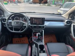 Geely Bingyue 2021 1.4T Manual Golden Edition - ფოტო 8