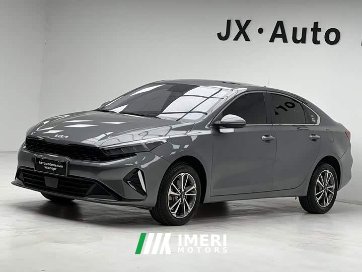 Kia K3 1.5L CVT Luxury Edition