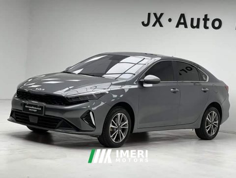 2023 Kia K3 1.5L CVT Luxury Edition - ავტომობილი ჩინეთიდან