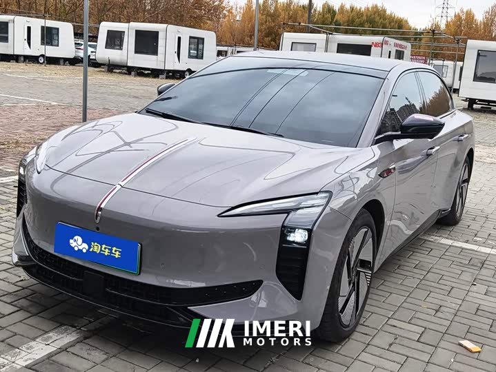 FAW Red Flag EH7 640 AWD Smart Select Edition - ავტომობილი ჩინეთიდან