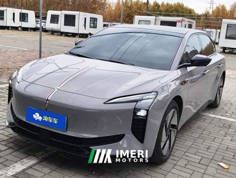 2025 Hongqi EH7 640 AWD Smart Select Edition