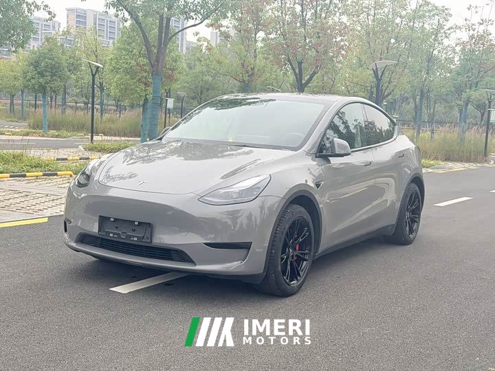 Tesla Model Y Rear-Wheel Drive - ავტომობილი ჩინეთიდან