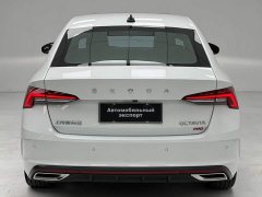 Skoda Octavia Facelift PRO TSI280 Premium Edition - ფოტო 13