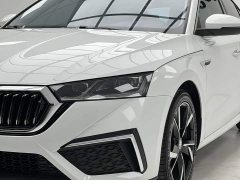 Skoda Octavia Facelift PRO TSI280 Premium Edition - ფოტო 4