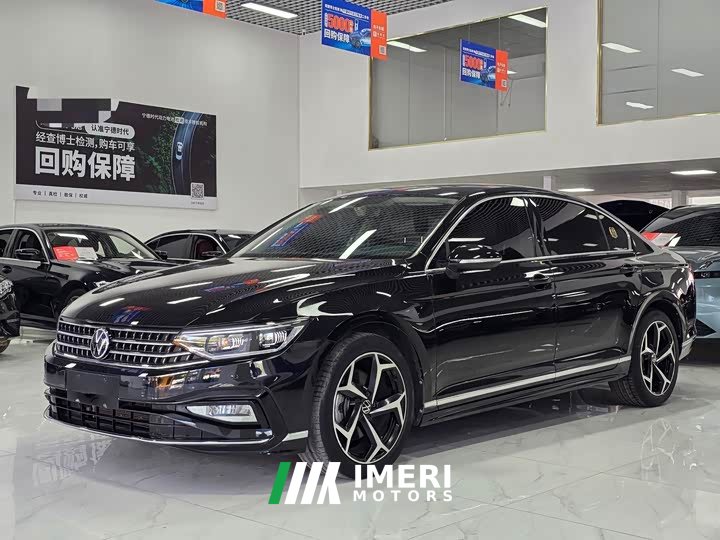 Volkswagen Magotan 2 Million Units Commemorative Edition 330TSI DSG Leading Version