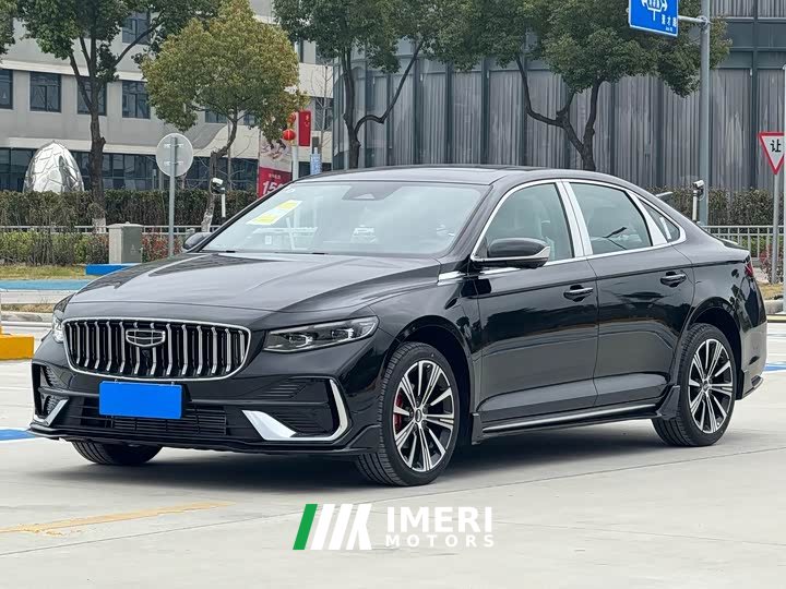 Geely Xingrui Oriental Radiance 1.5TD Kunlun Edition